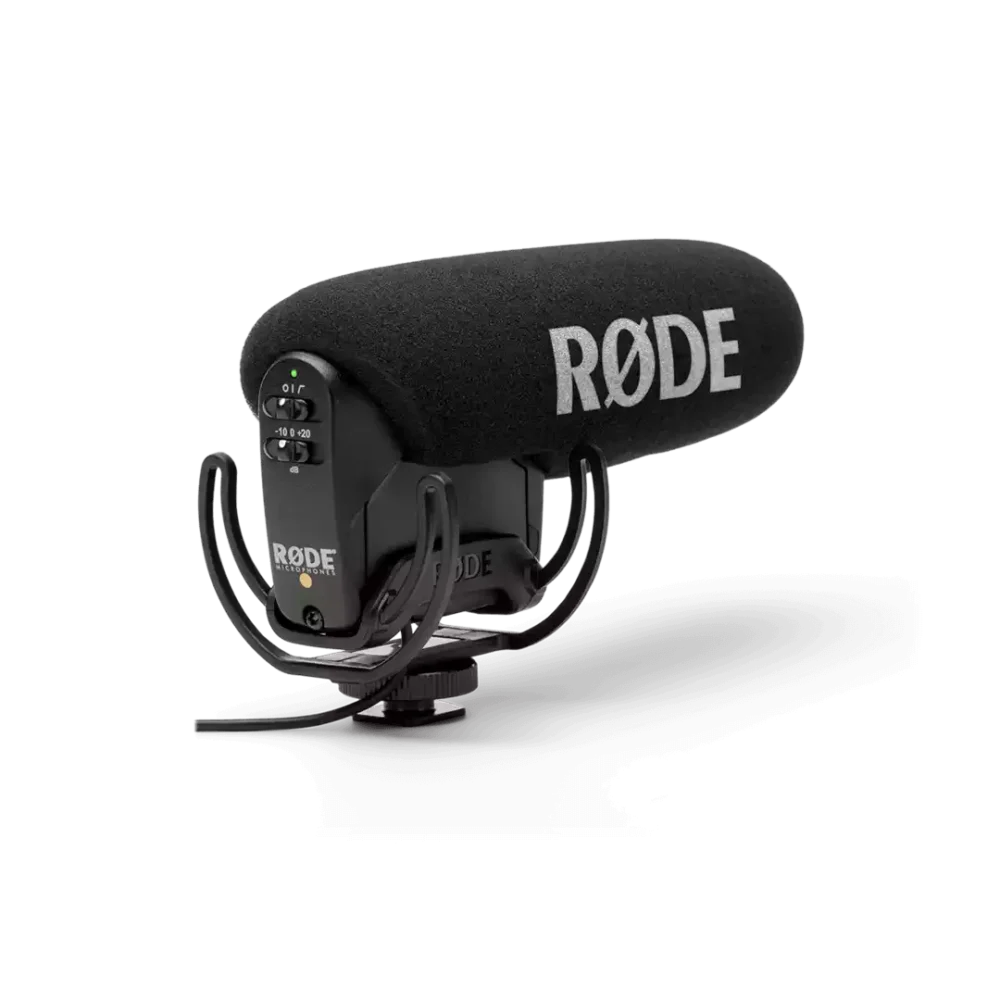 Rode VMPR Super Cardioid On-Camera Microphone - Image 2