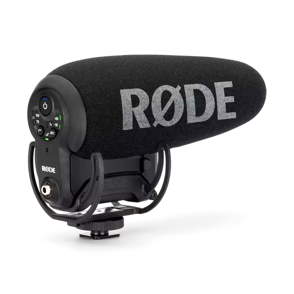 Rode VMP+ Professional On-Camera Microphone - Image 2