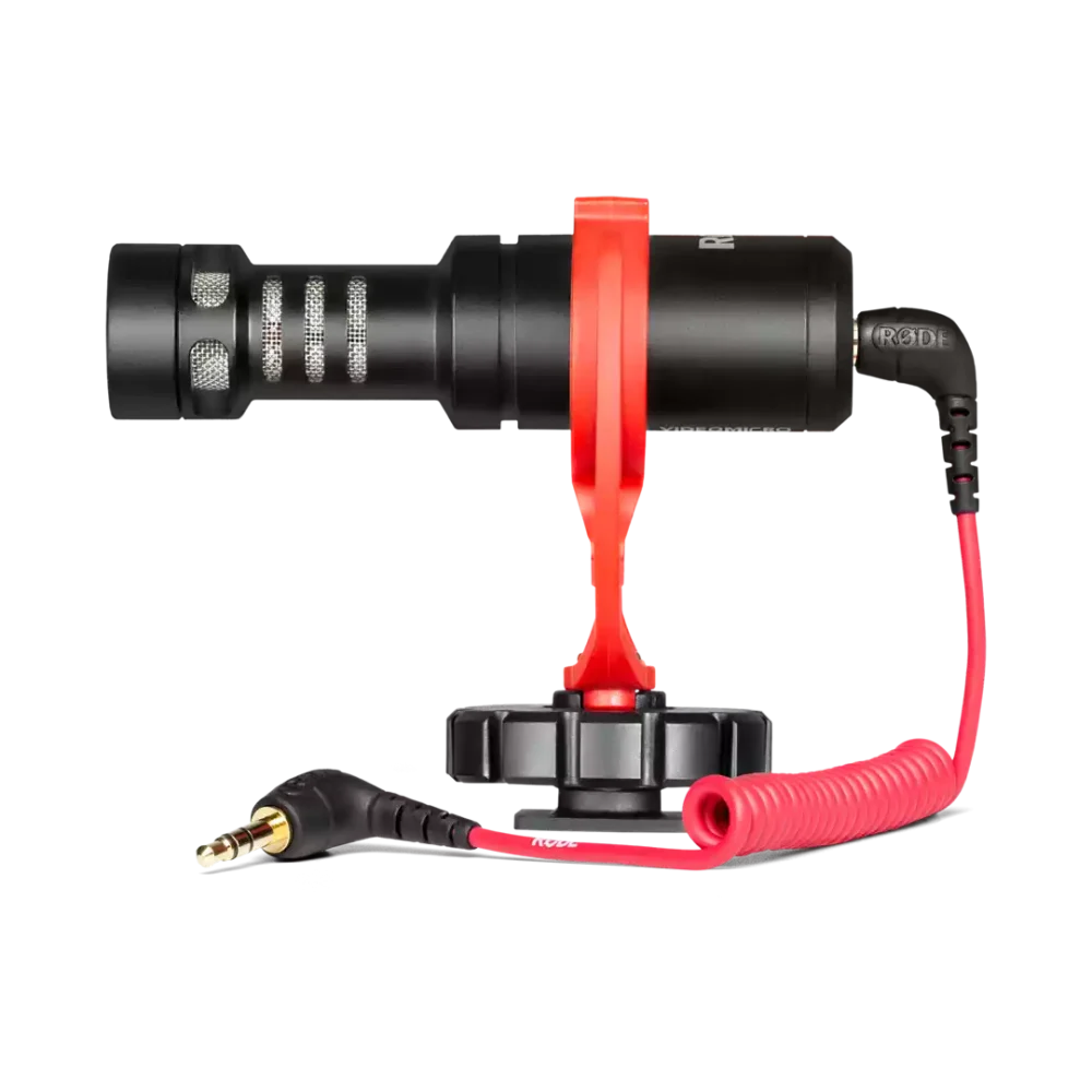 Rode VIDEOMICME Compact Directional Microphone - Image 2