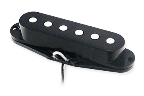 roswell single coil pickups