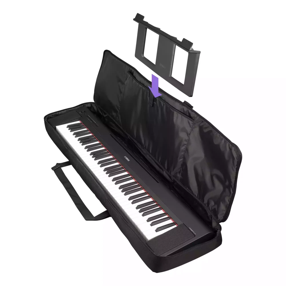 Yamaha SC-KB730 Soft Carry Case For 76 Key Portable Keyboards - Image 3