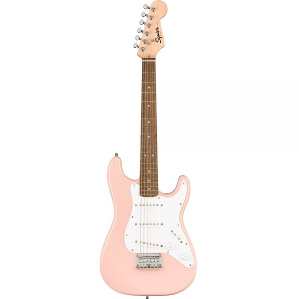 shell pink strat