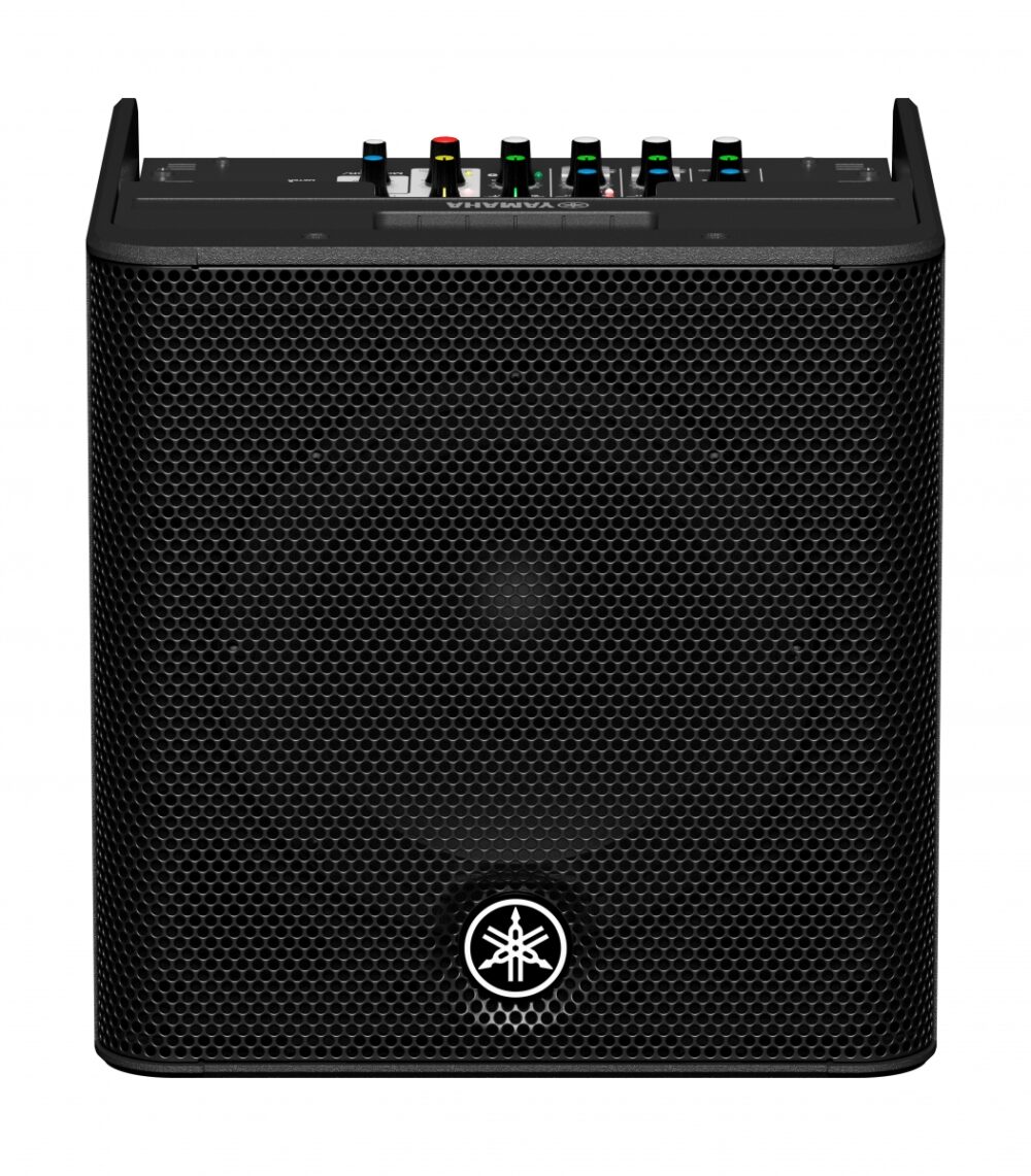 Yamaha STAGEPAS 200 Portable PA System with Bluetooth - Image 2