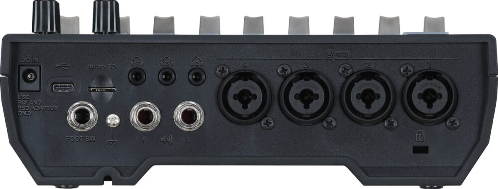 Boss Gigcaster 8 Audio Streaming Mixer - Image 3