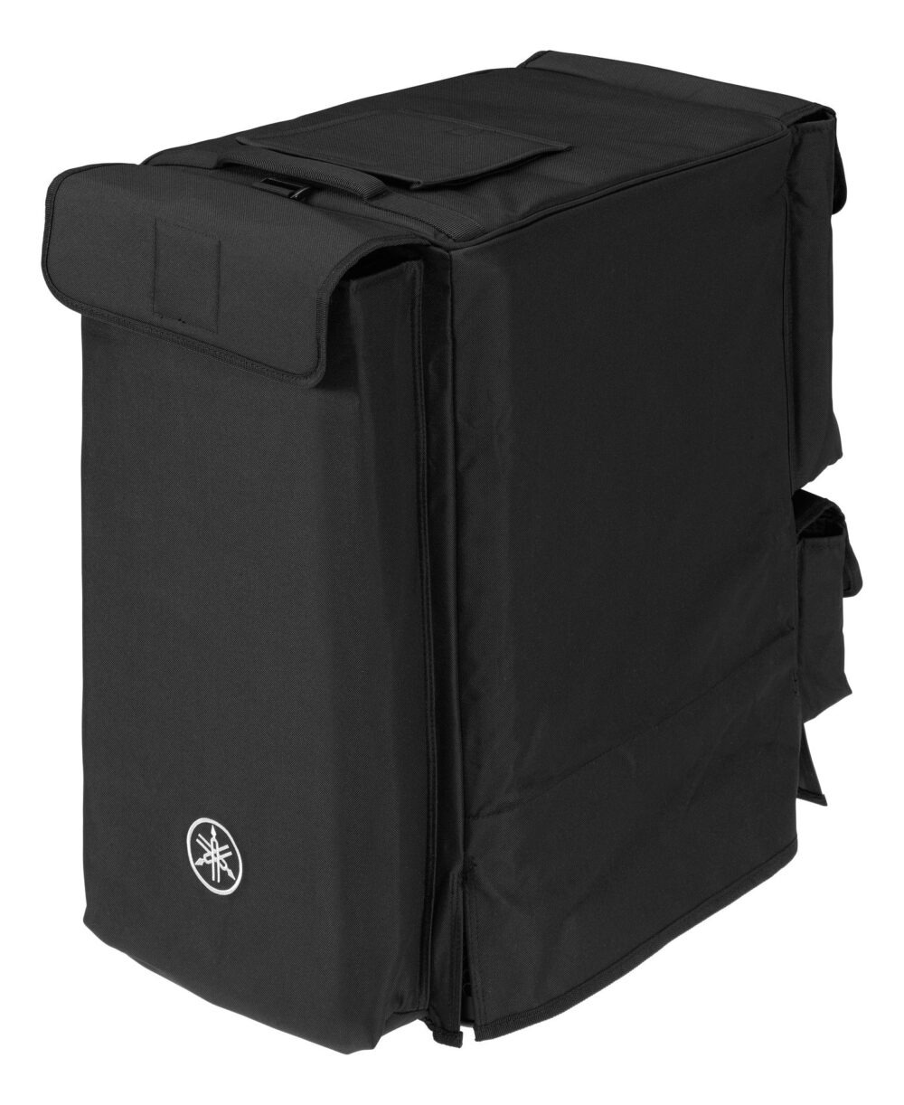 Yamaha STAGEPAS 1K mkII Portable PA System Cover and Dolly - Image 5